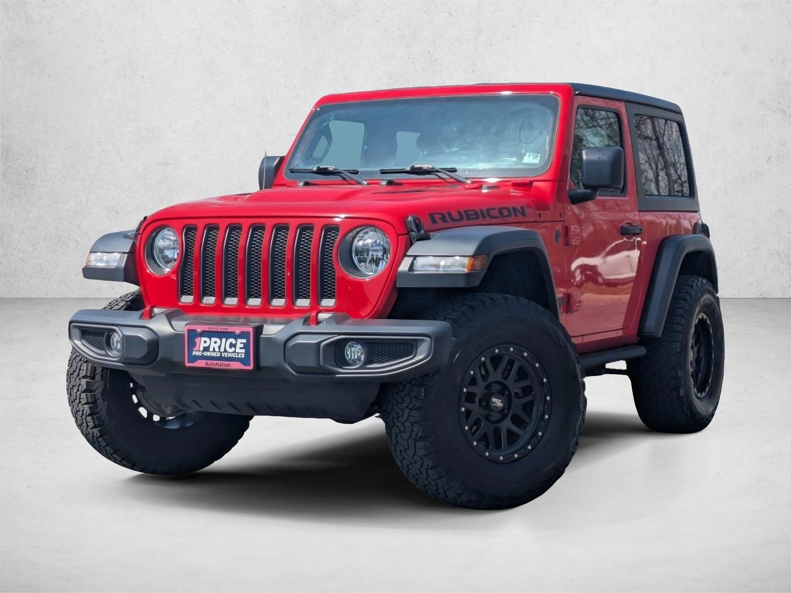 2021 Jeep Wrangler