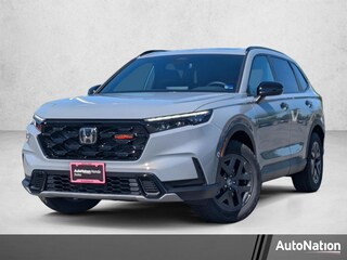 2026 Honda CR-V Hybrid TrailSport SUV