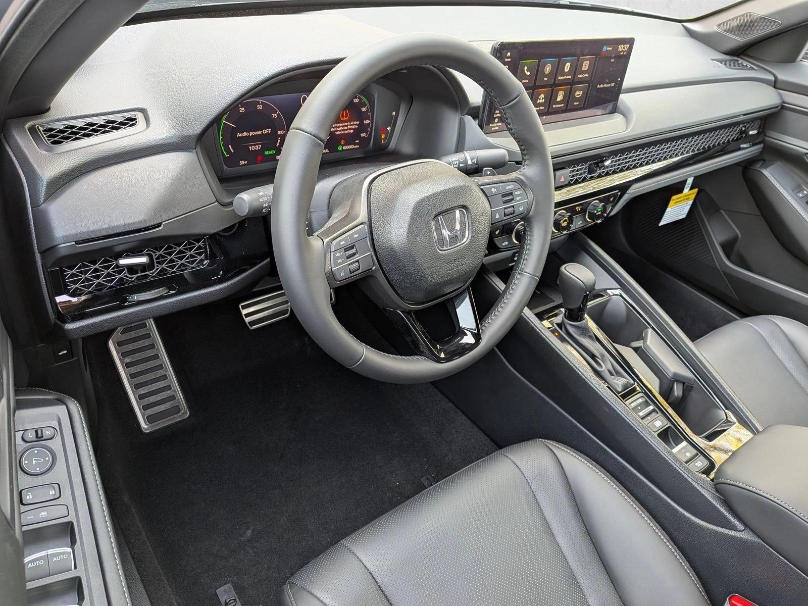 2026 Honda Accord Hybrid Sport-L