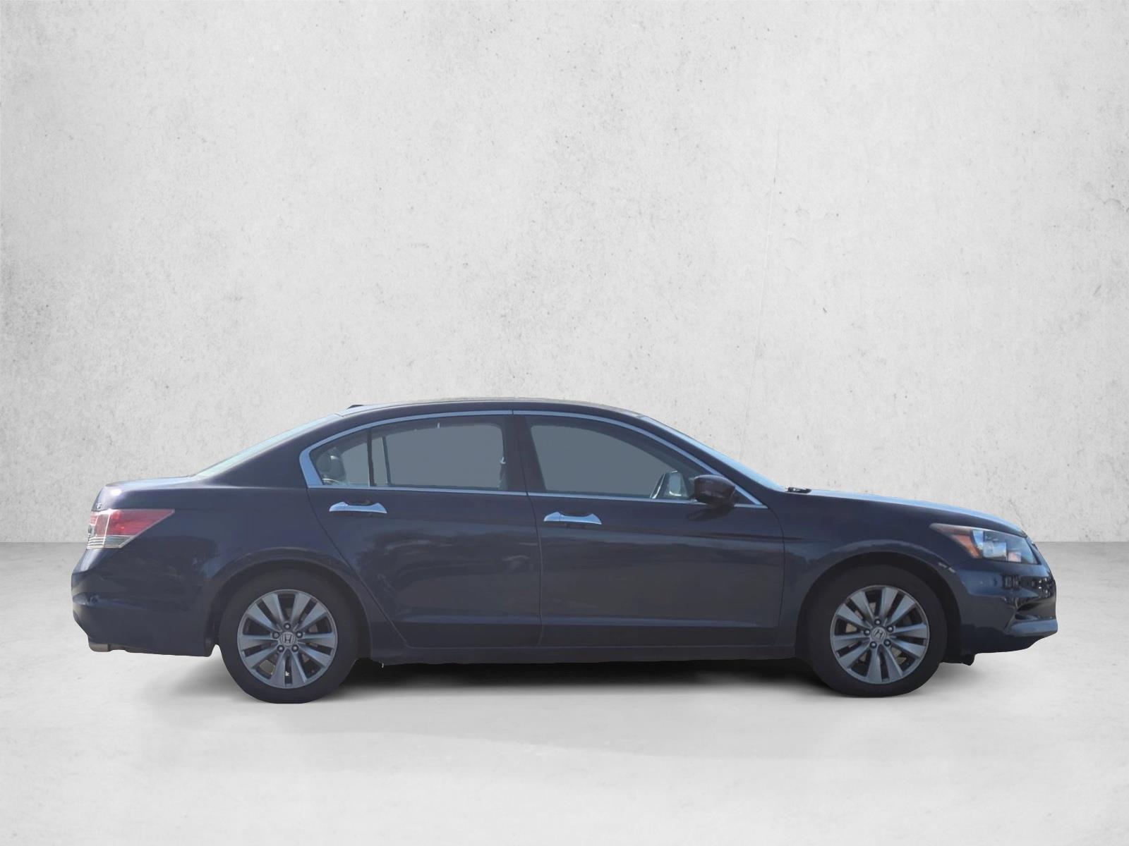 2012 Honda Accord EX-L photo 4