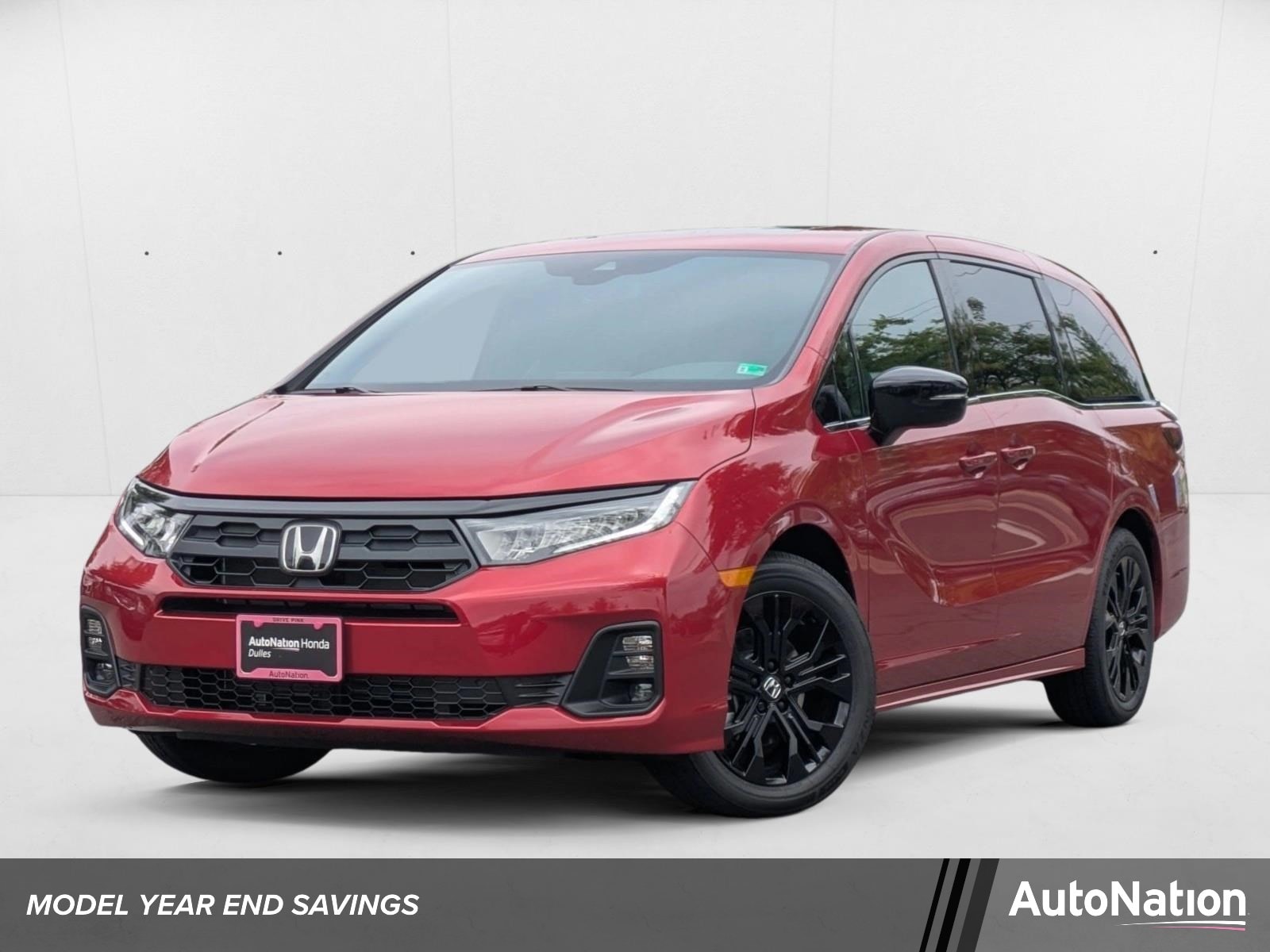 2025 Honda Odyssey