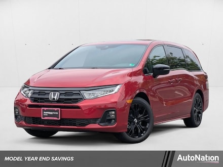 2025 Honda Odyssey Sport-L Van