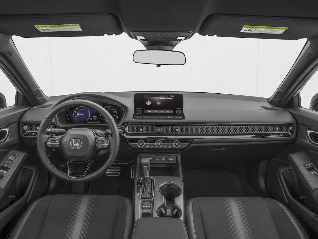 New 2026 Honda Civic Sport Hatchback