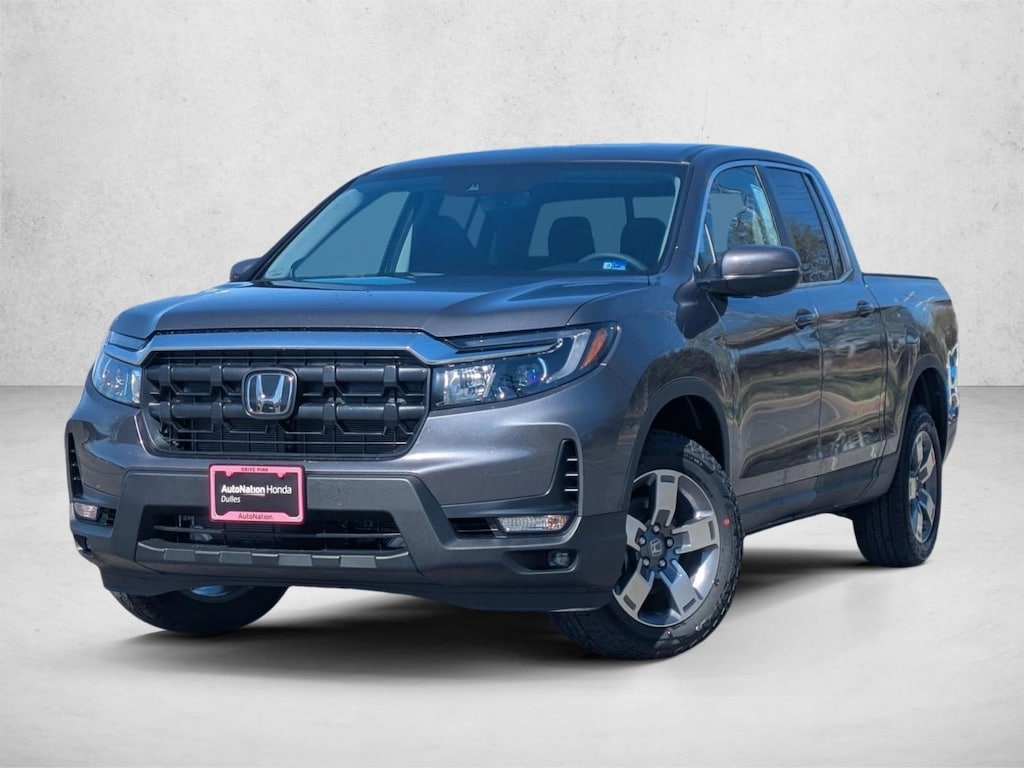 New 2026 Honda Ridgeline RTL Truck Crew Cab