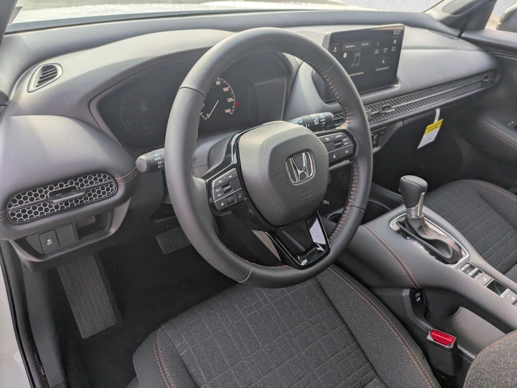 New 2027 Honda HR-V Sport SUV