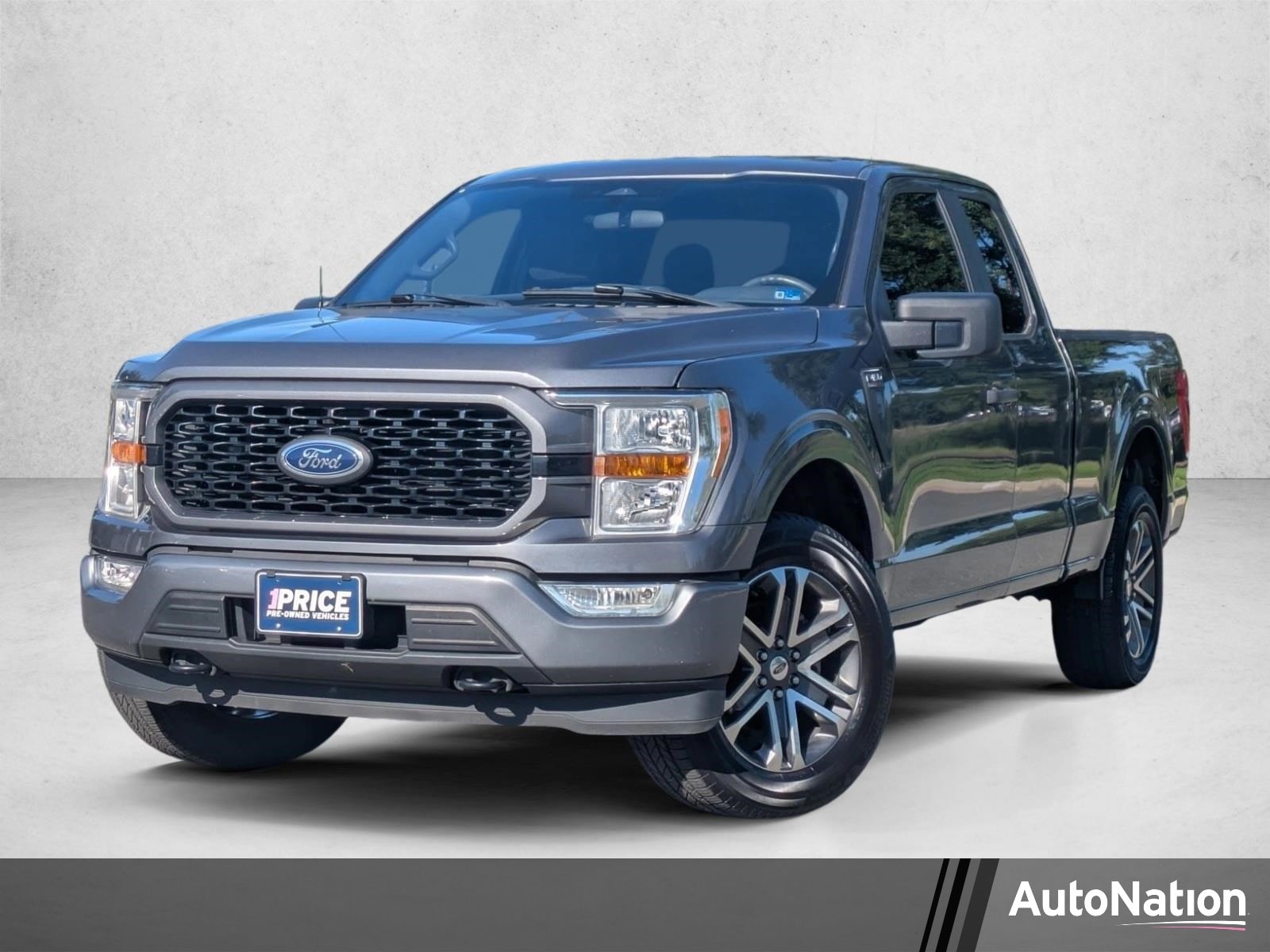 2021 Ford F-150