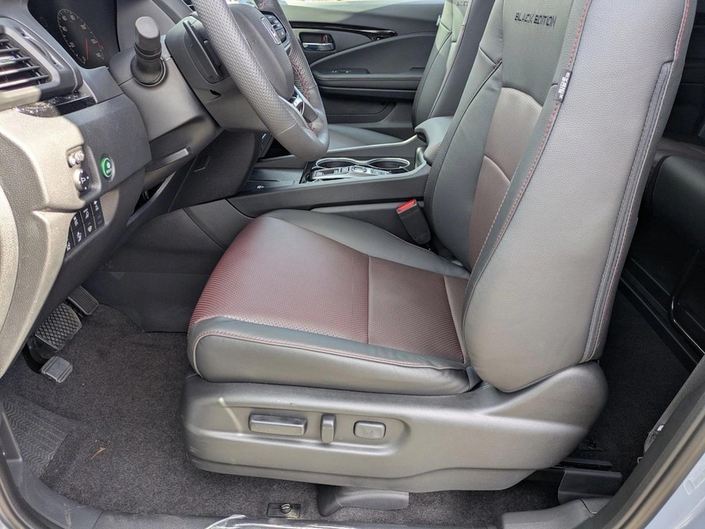 New 2026 Honda Ridgeline Black Edition Truck Crew Cab