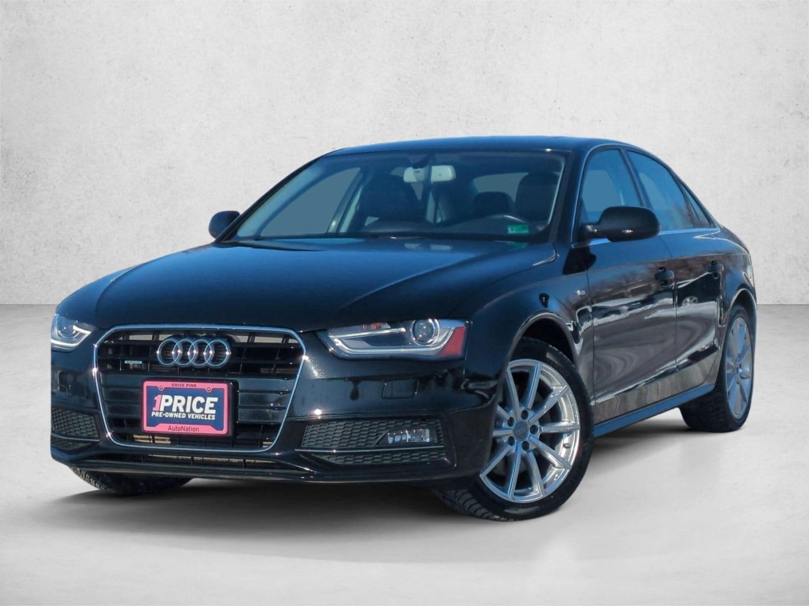 2016 Audi A4 Premium Plus