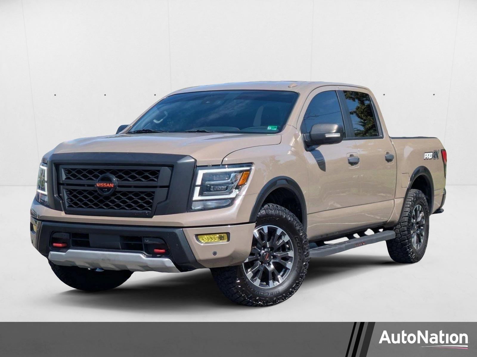 2021 Nissan Titan