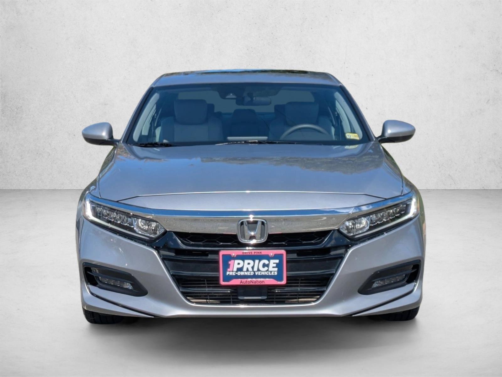 2020 Honda Accord EX 1.5T photo 2