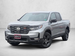 2026 Honda Ridgeline TrailSport Truck Crew Cab