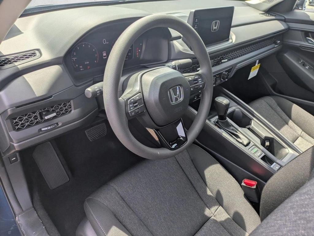 New 2026 Honda Accord SE Sedan