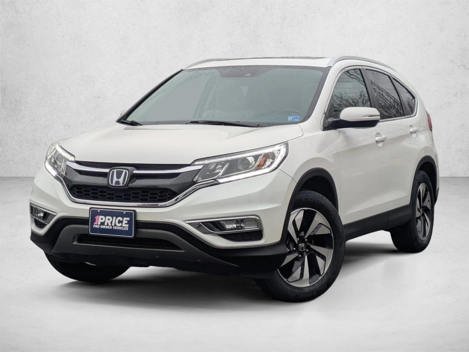 2016 Honda CR-V Touring's photo