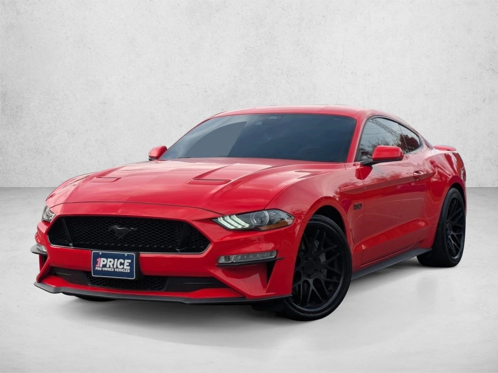 2021 Ford Mustang