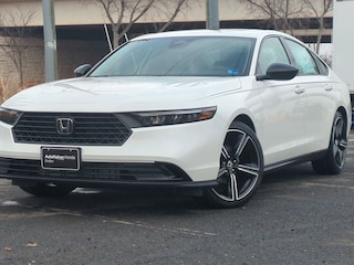 2026 Honda Accord SE Sedan