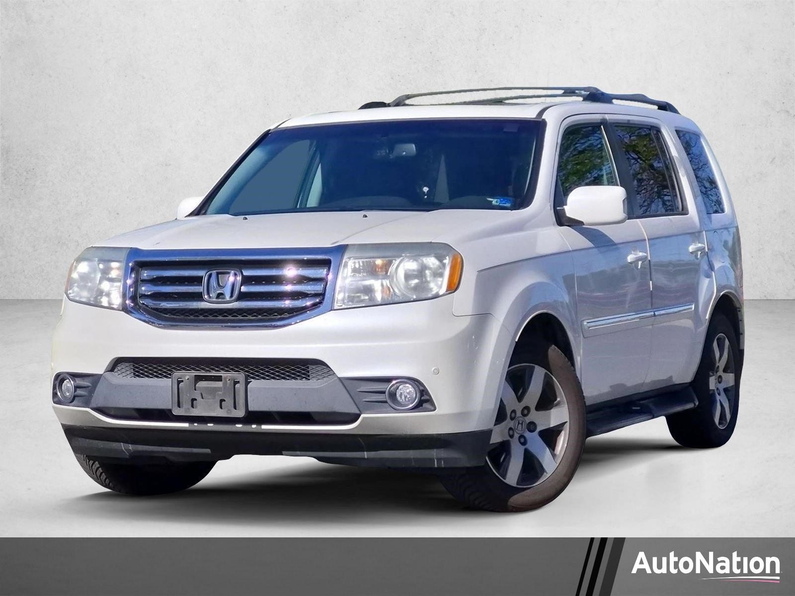 2013 Honda Pilot