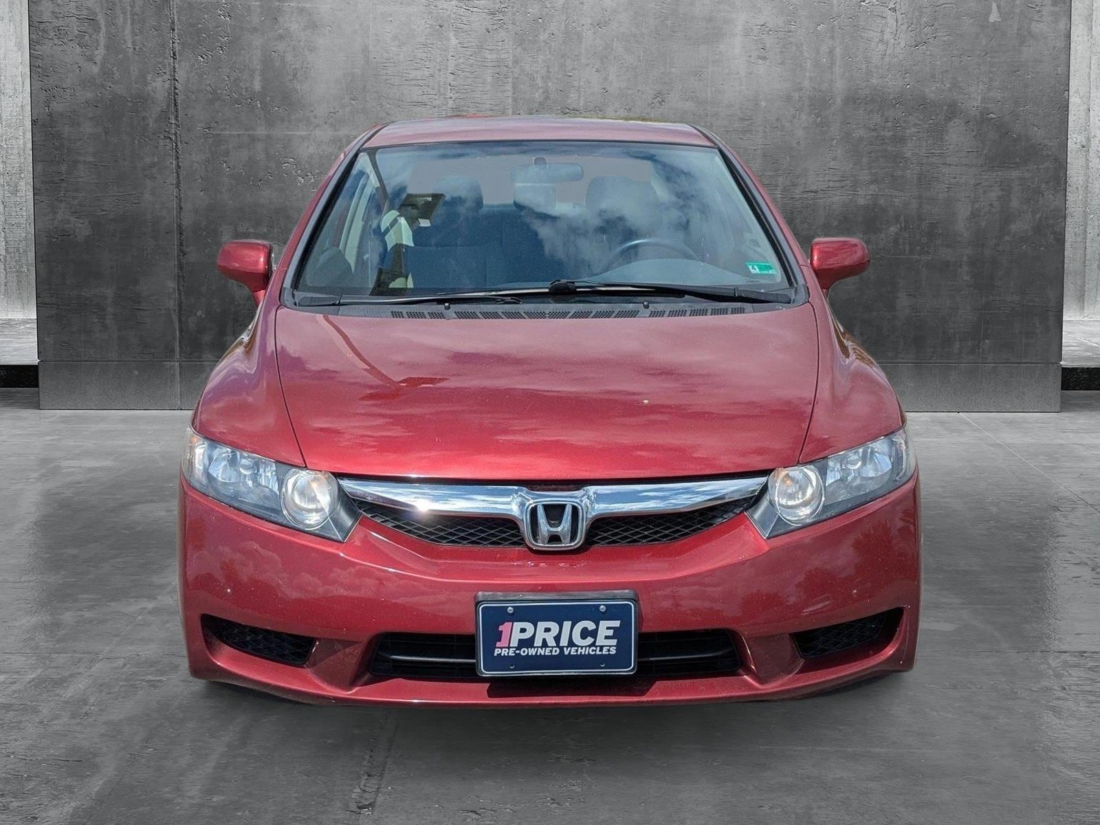 Used 2011 Honda Civic LX with VIN 2HGFA1F56BH540291 for sale in Sterling, VA