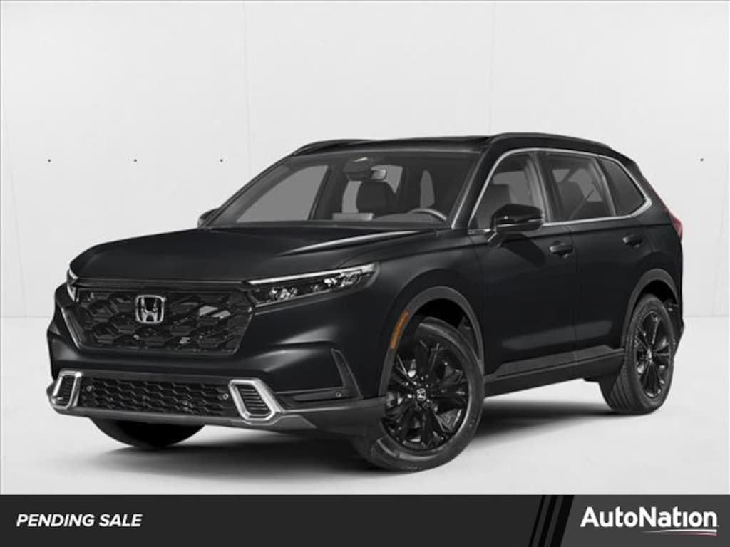 New 2026 Honda CR-V Hybrid Sport Touring SUV
