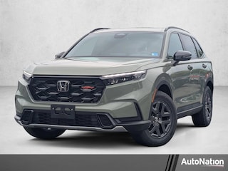 2026 Honda CR-V Hybrid TrailSport SUV