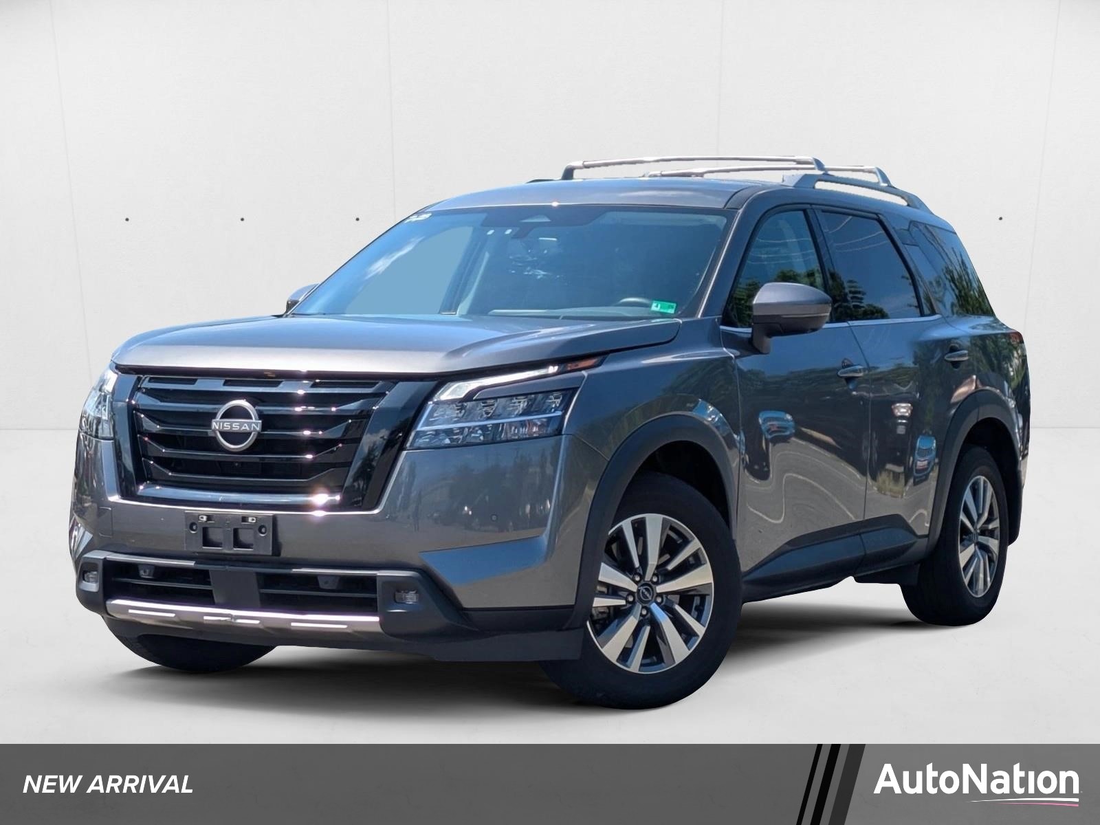 2022 Nissan Pathfinder