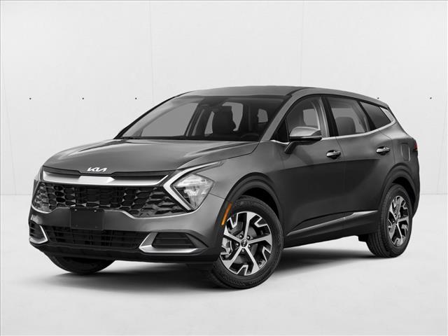 2023 Kia Sportage EX's photo