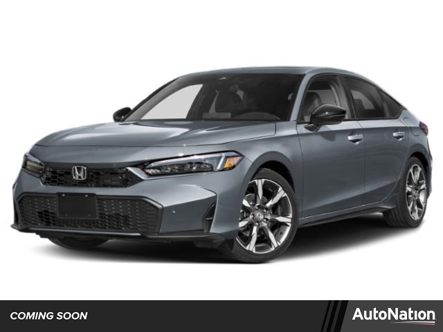  Honda Civic Hybrid