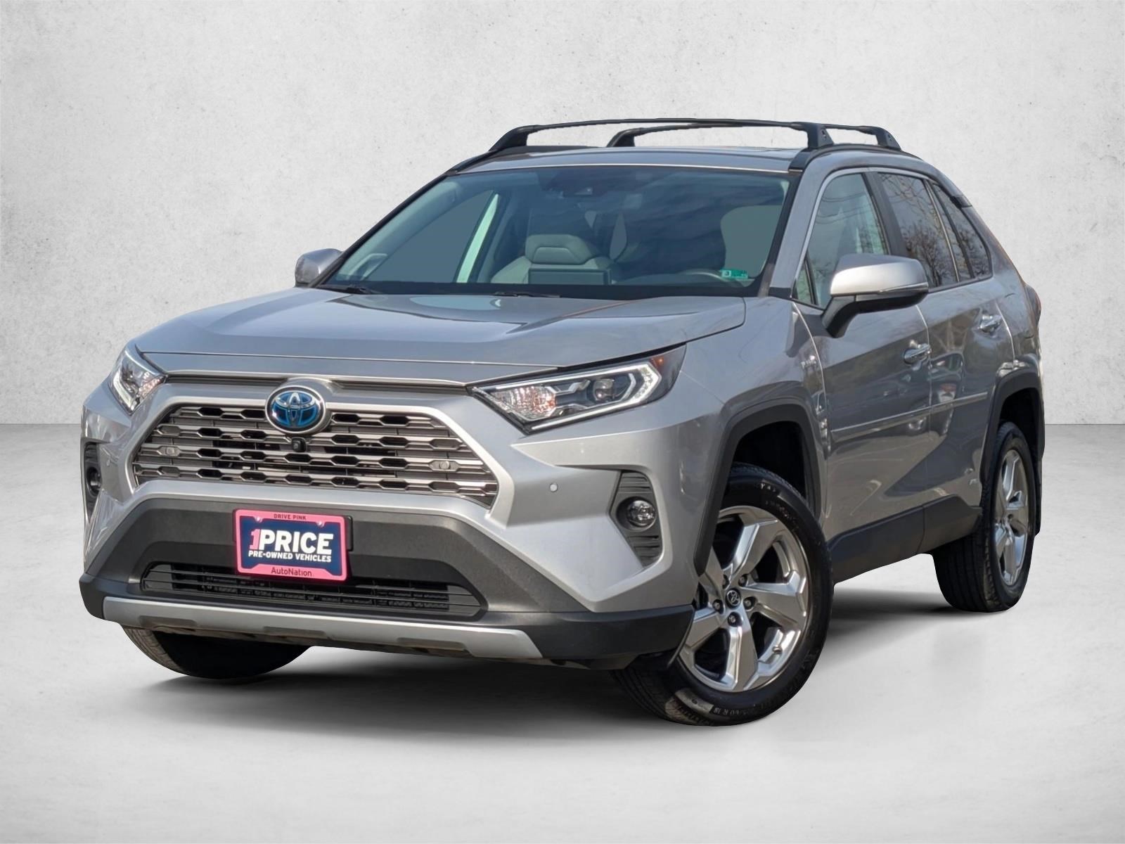2020 Toyota RAV4 Limited
