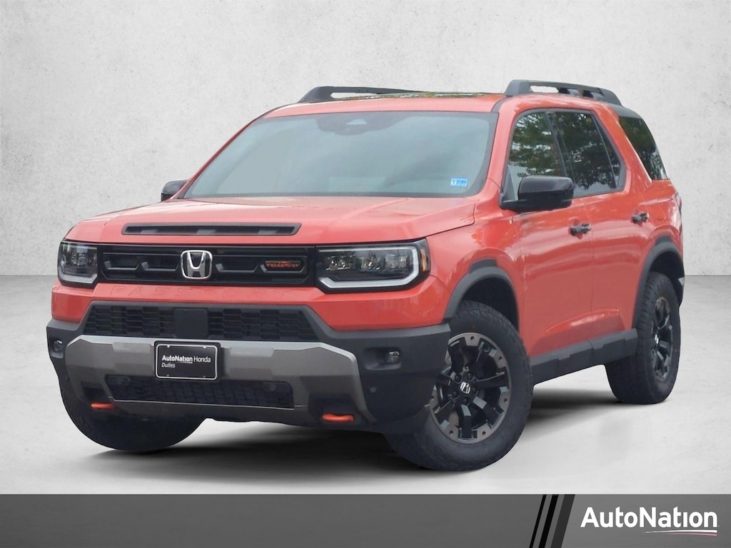 New 2026 Honda Passport TrailSport Elite SUV
