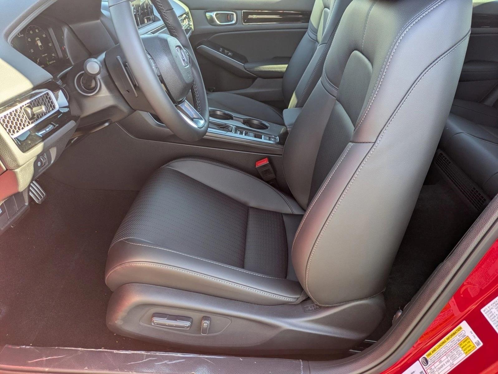 2026 Honda Civic Hybrid Sport Touring photo 4