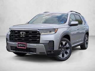 2026 Honda Pilot Touring SUV
