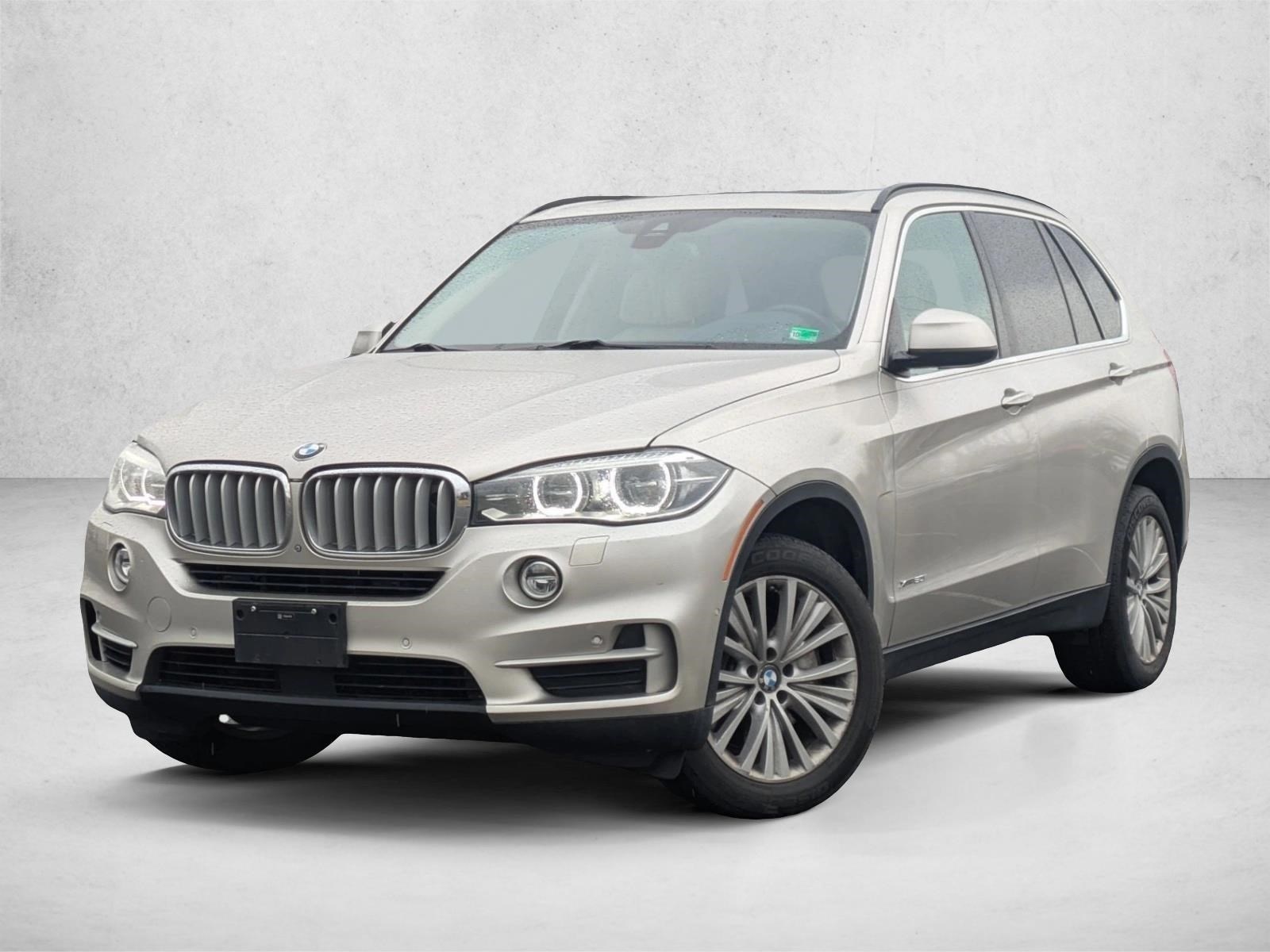 2014 BMW X5 xDrive50i's photo