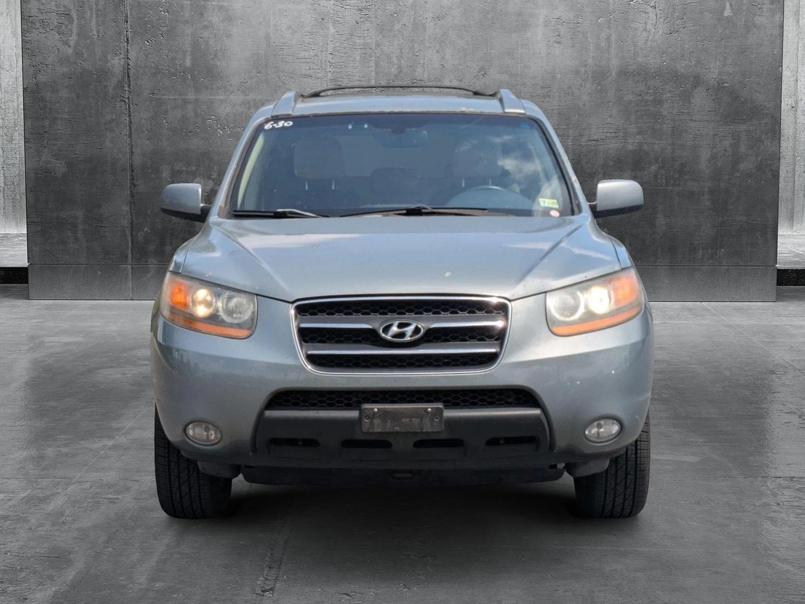 Used 2009 Hyundai Santa Fe Limited with VIN 5NMSH13E79H252095 for sale in Sterling, VA