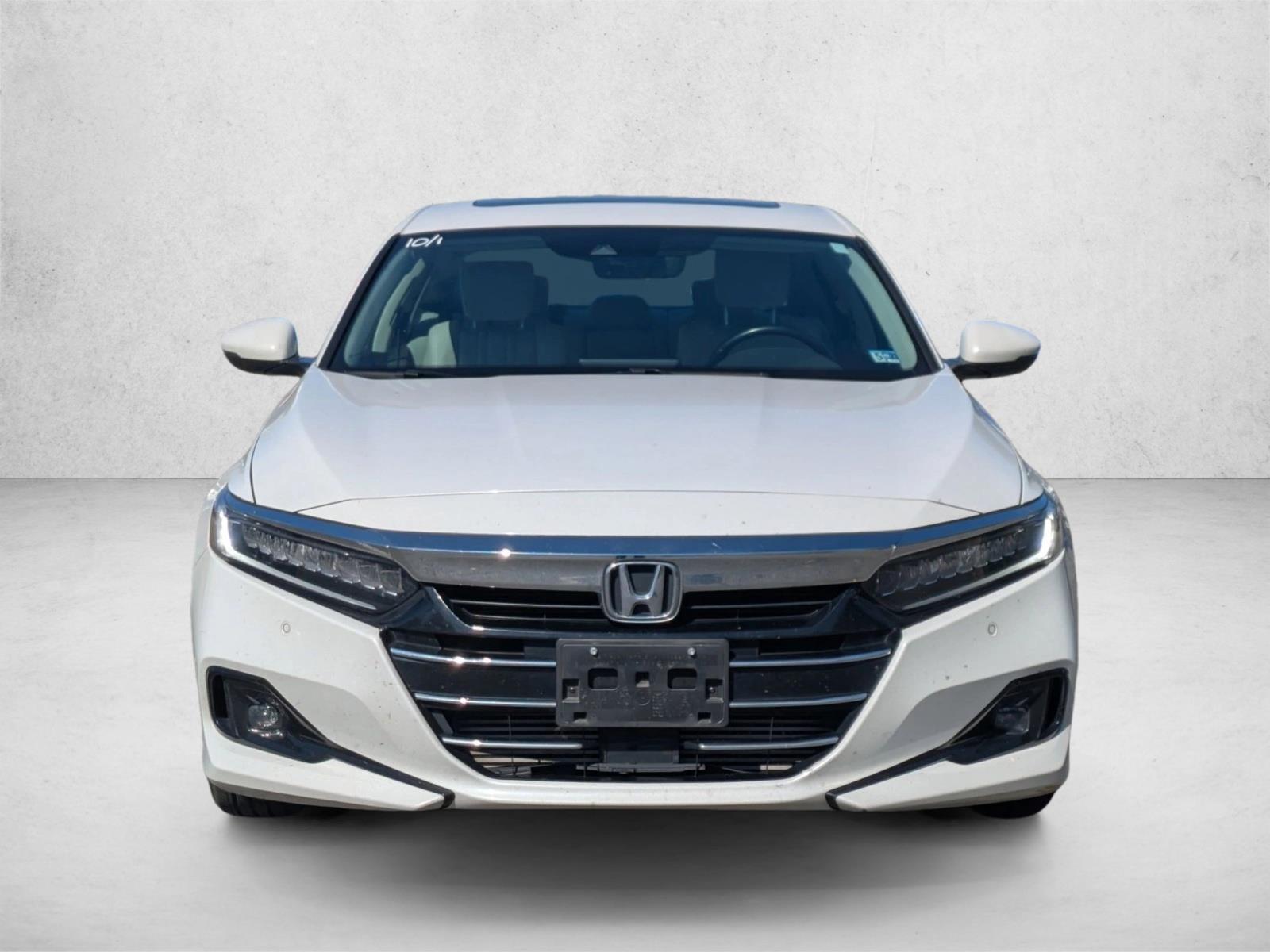 2022 Honda Accord EX-L 1.5T photo 2