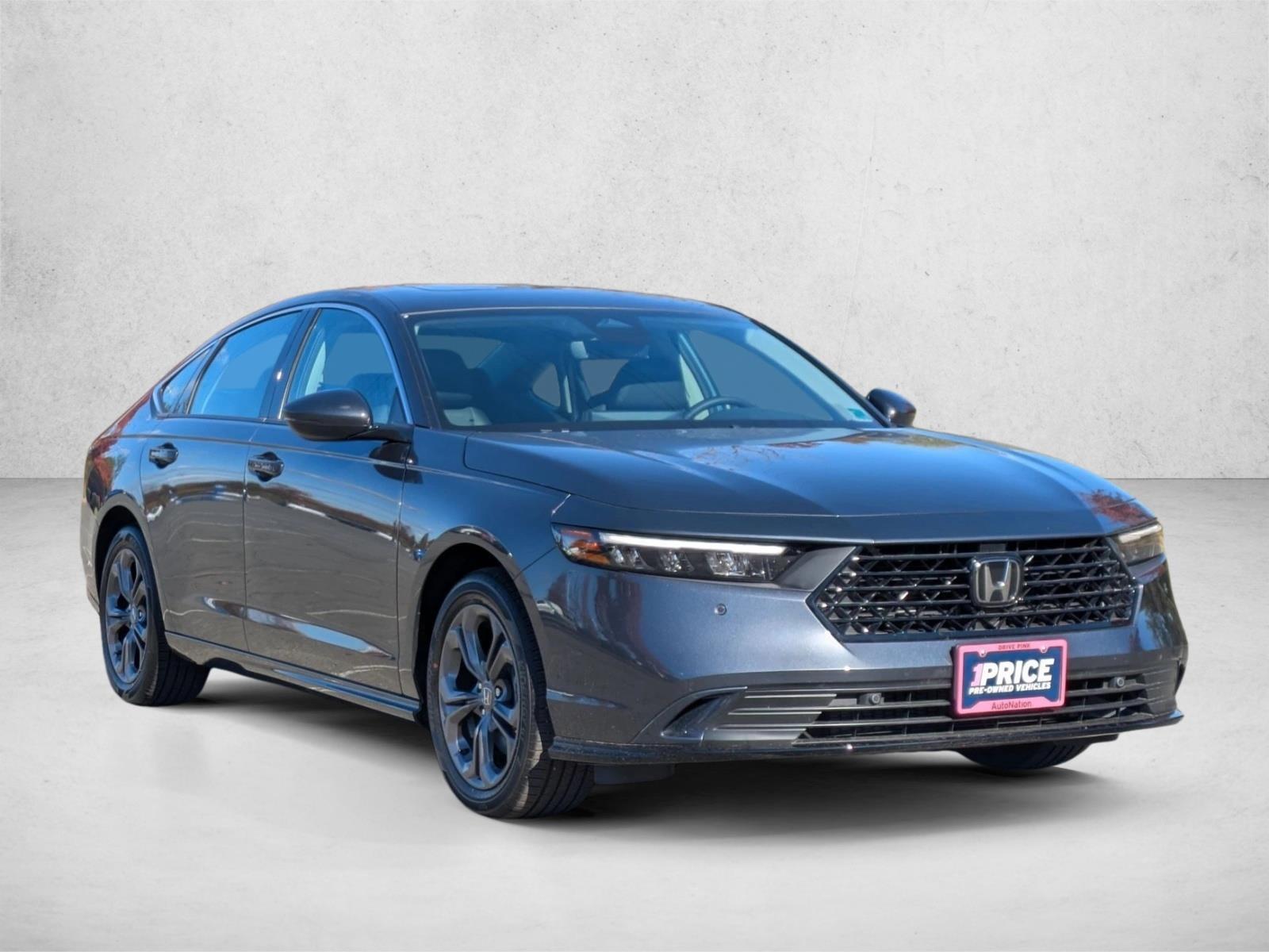 2025 Honda Accord Hybrid EX-L photo 3