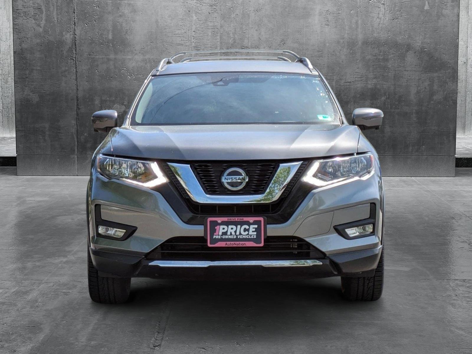 Used 2019 Nissan Rogue SV with VIN JN8AT2MV6KW394122 for sale in Sterling, VA