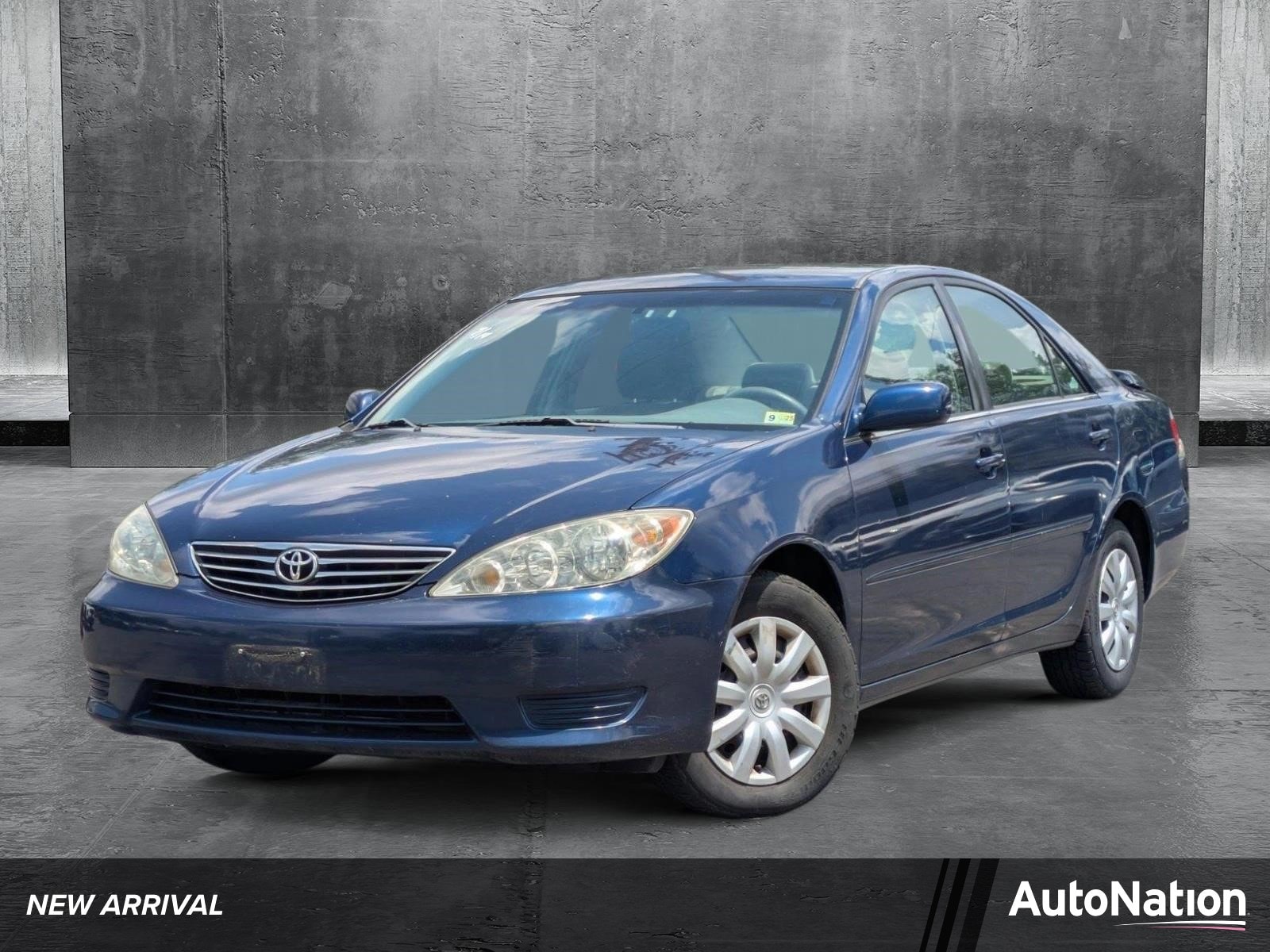 2005 Toyota Camry