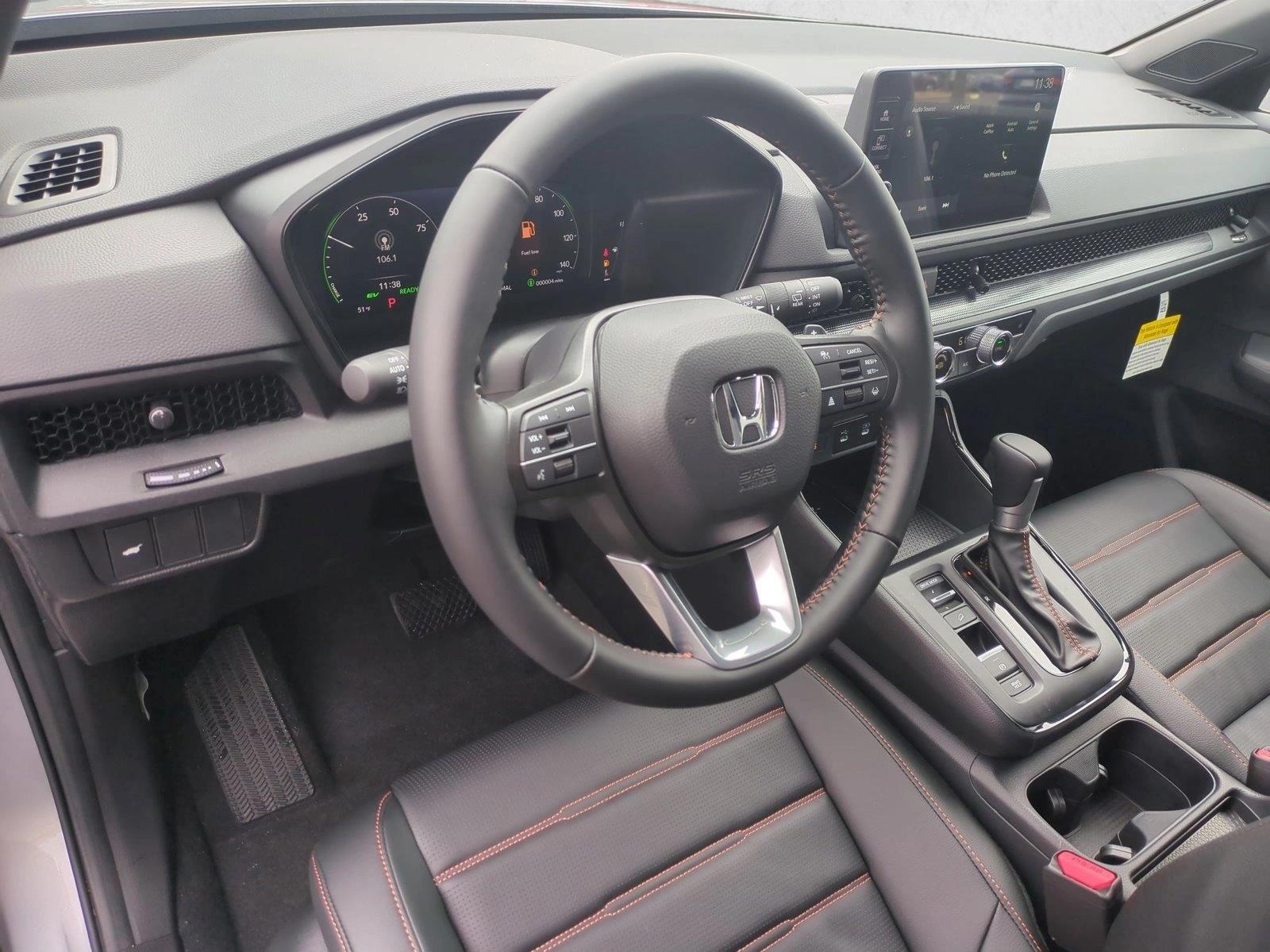 2026 Honda CR-V Sport-L