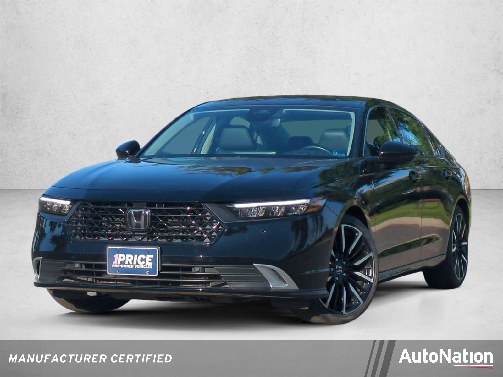  Honda Accord Hybrid