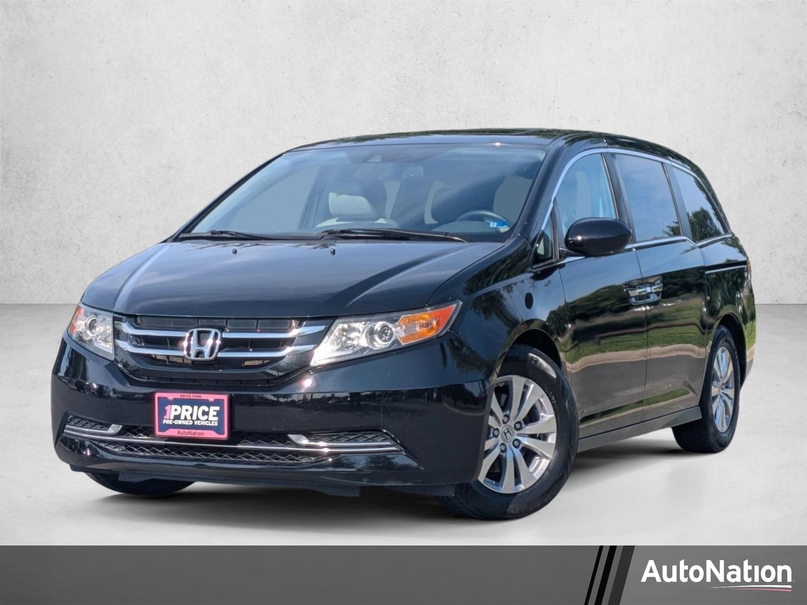 2015 Honda Odyssey