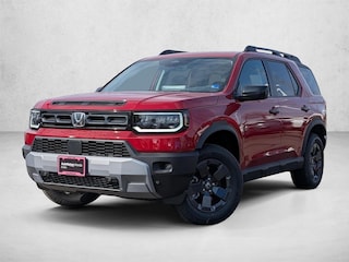 2026 Honda Passport RTL SUV