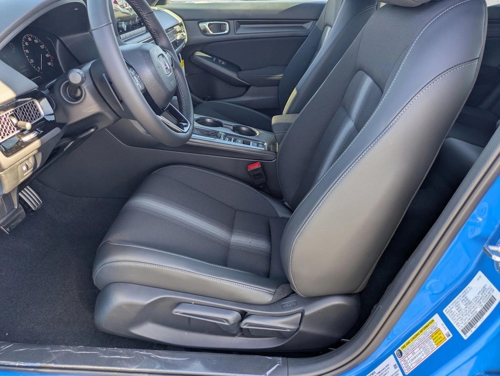 New 2026 Honda Civic Sport Hatchback