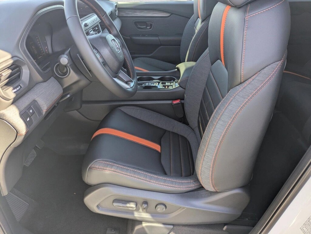 New 2026 Honda Passport TrailSport Blackout SUV