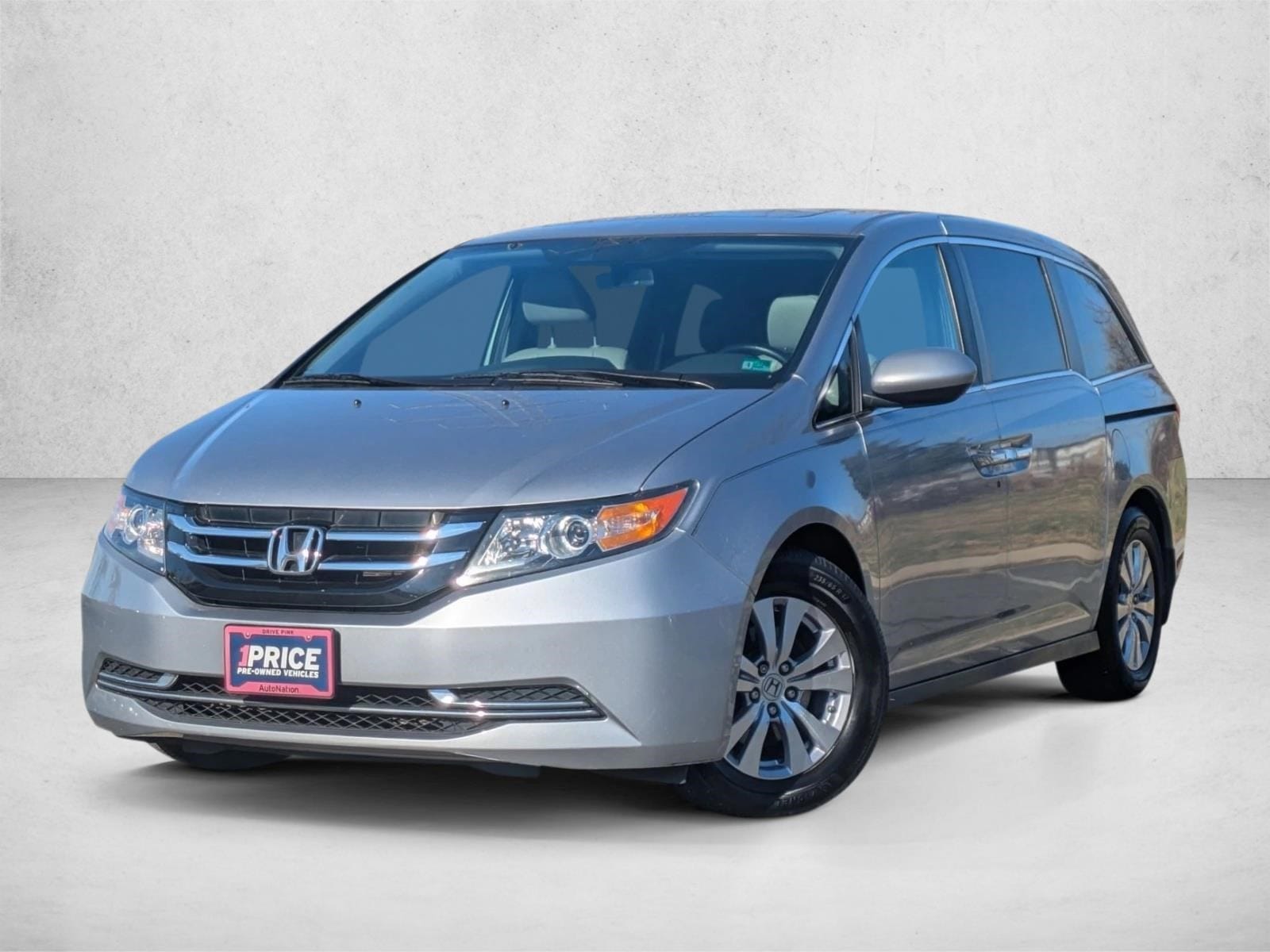 2016 Honda Odyssey EX-L's photo