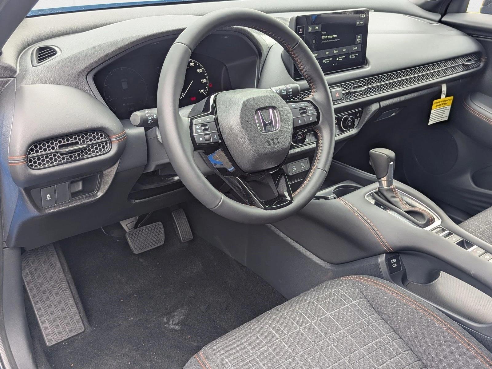 2026 Honda HR-V Sport - Photo 3