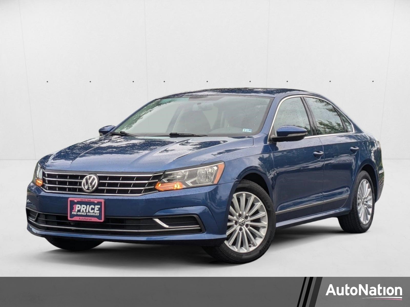 2017 Volkswagen Passat