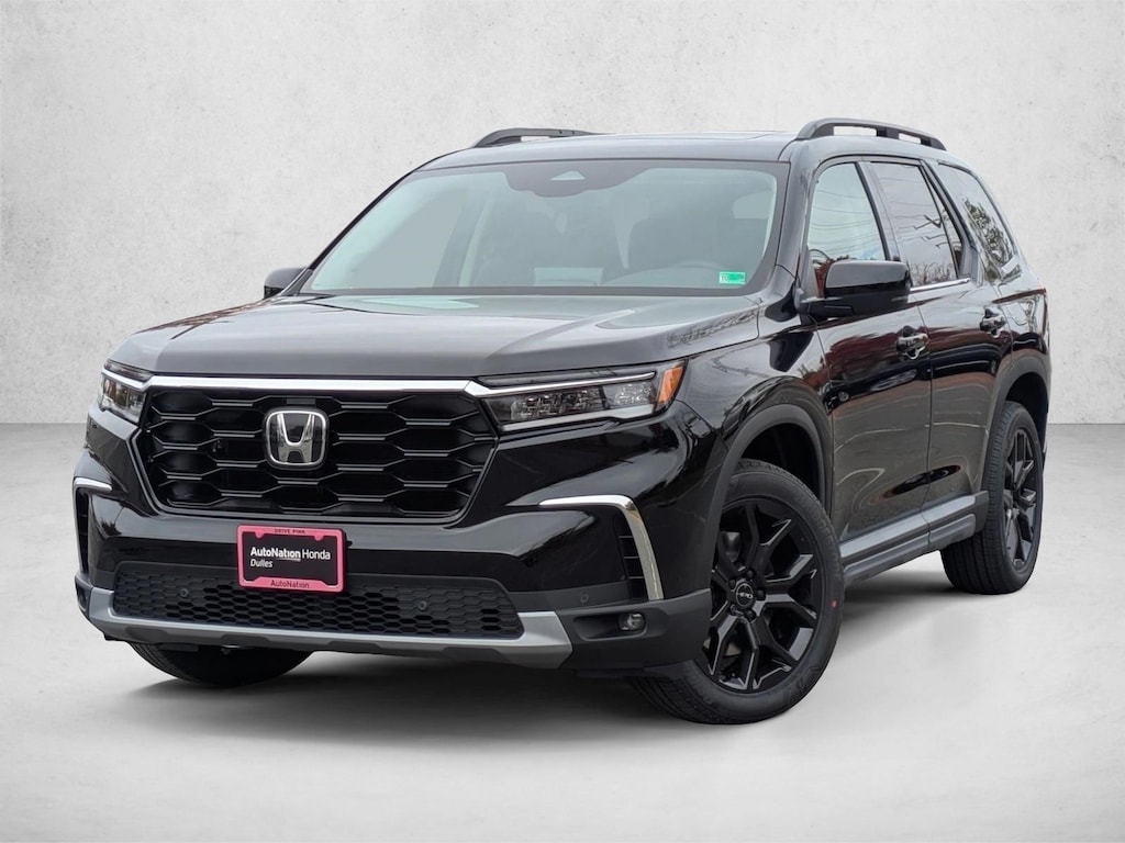 New 2025 Honda Pilot Touring+ SUV
