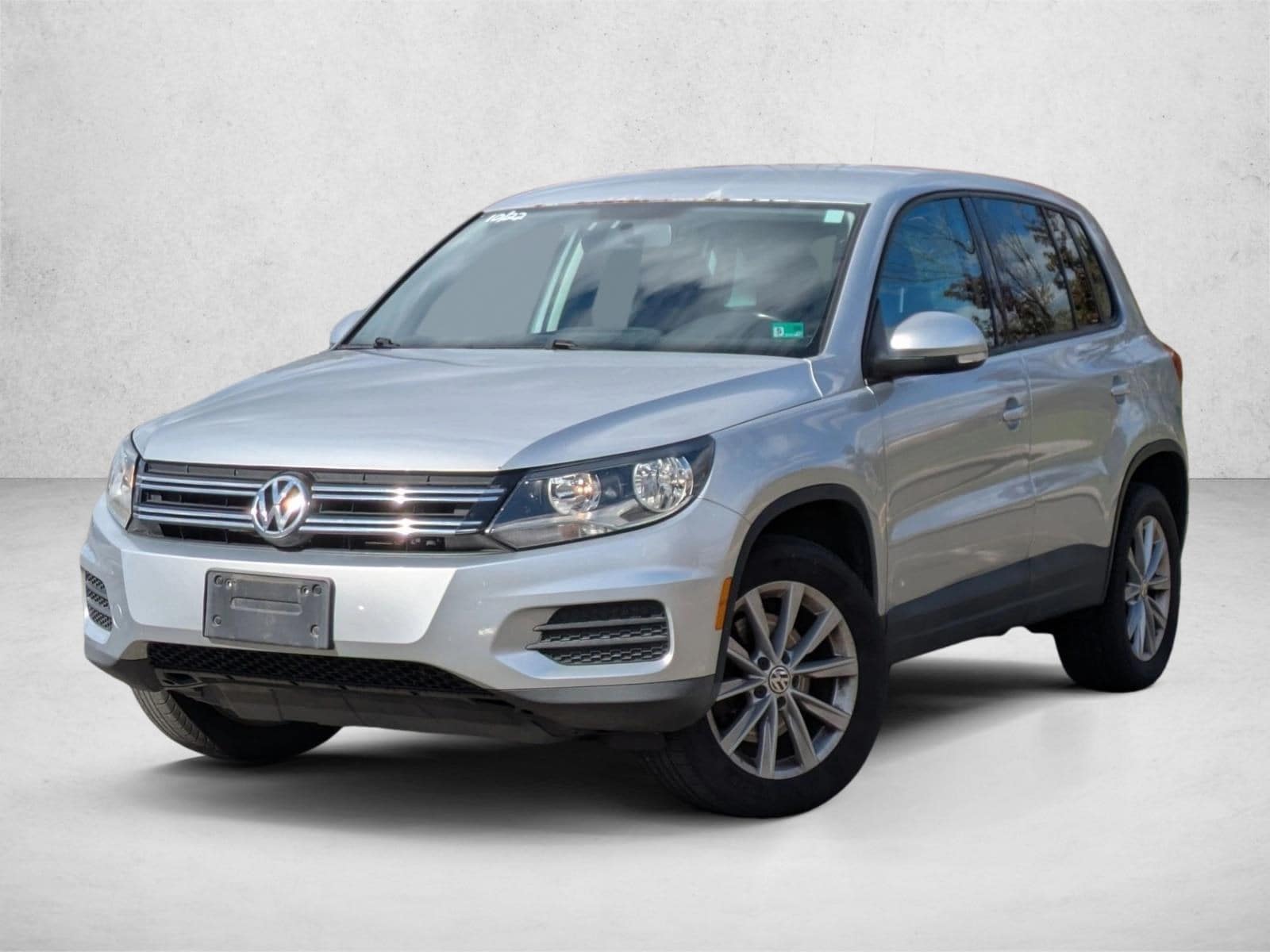 2014 Volkswagen Tiguan SE