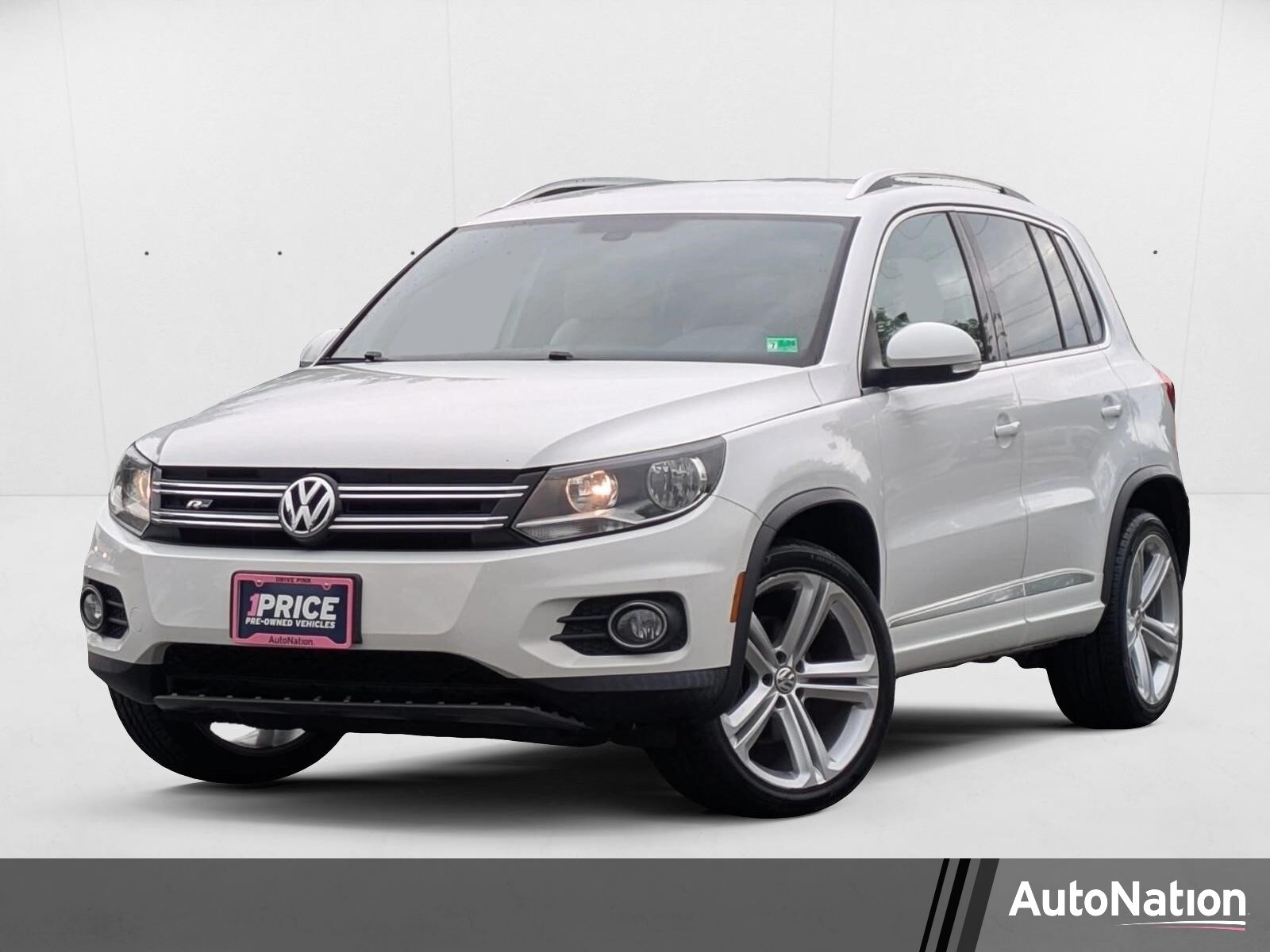 2016 Volkswagen Tiguan