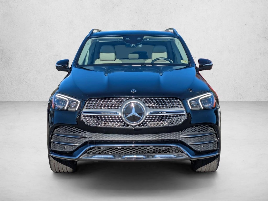 Used 2021 Mercedes-Benz GLE 450 4MATIC SUV