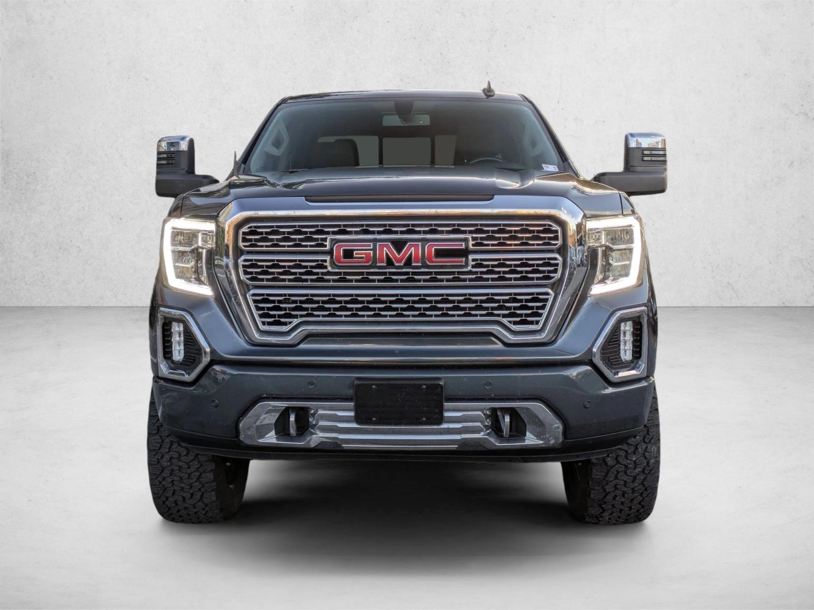 2022 Gmc Sierra 1500 Limited Denali photo 2